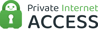 Private internet access logo